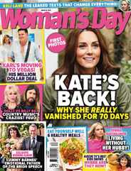 Woman's Day Australia (Digital) Subscription                    March 11th, 2024 Issue