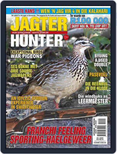 SA Hunter/Jagter March 1st, 2024 Digital Back Issue Cover