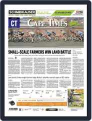 Cape Times (Digital) Subscription                    March 11th, 2024 Issue