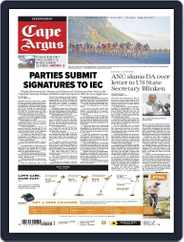 Cape Argus (Digital) Subscription                    March 11th, 2024 Issue