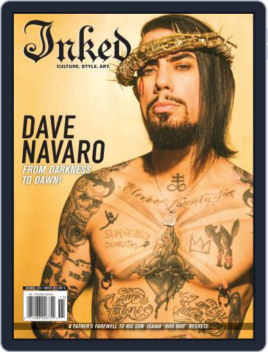 Inked November 1st, 2018 Digital Back Issue Cover