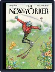 The New Yorker (Digital) Subscription                    March 18th, 2024 Issue