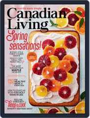 Canadian Living (Digital) Subscription                    April 1st, 2024 Issue