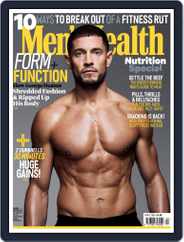 Men's Health UK (Digital) Subscription                    April 1st, 2024 Issue