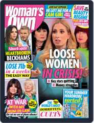 Woman's Own (Digital) Subscription                    March 18th, 2024 Issue