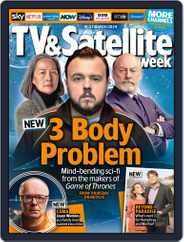 TV&Satellite Week (Digital) Subscription                    March 16th, 2024 Issue