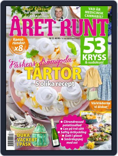 Året Runt March 14th, 2024 Digital Back Issue Cover