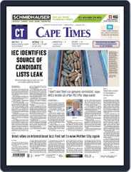 Cape Times (Digital) Subscription                    March 12th, 2024 Issue