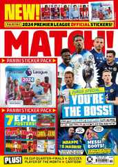 MATCH! (Digital) Subscription                    March 12th, 2024 Issue