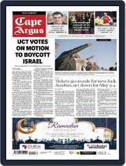 Cape Argus (Digital) Subscription                    March 12th, 2024 Issue
