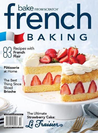 French Baking February 23rd, 2024 Digital Back Issue Cover