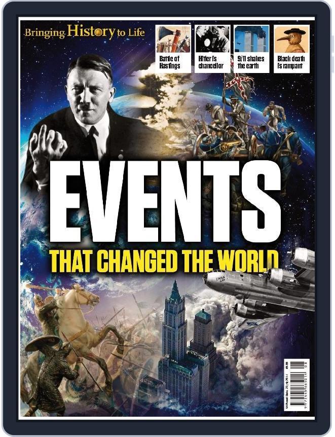 Inside History Collection (Digital) Subscription                    March 1st, 2024 Issue