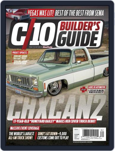 C10 Builder GUide March 5th, 2024 Digital Back Issue Cover