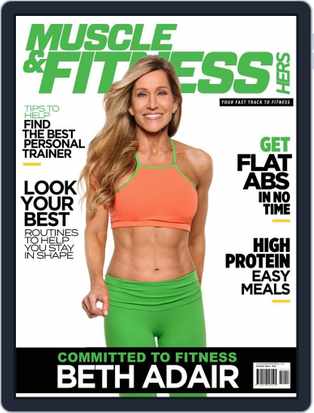 Muscle & Fitness Hers South Africa January/February 2018 (Digital) 