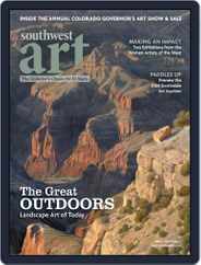 Southwest Art (Digital) Subscription                    April 1st, 2024 Issue