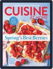 Cuisine at home (Digital) Subscription                    February 1st, 2024 Issue