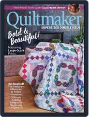 QUILTMAKER (Digital) Subscription                    March 1st, 2024 Issue