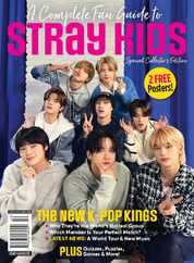 A Complete Fan Guide to Stray Kids Magazine (Digital) Subscription                    February 16th, 2024 Issue