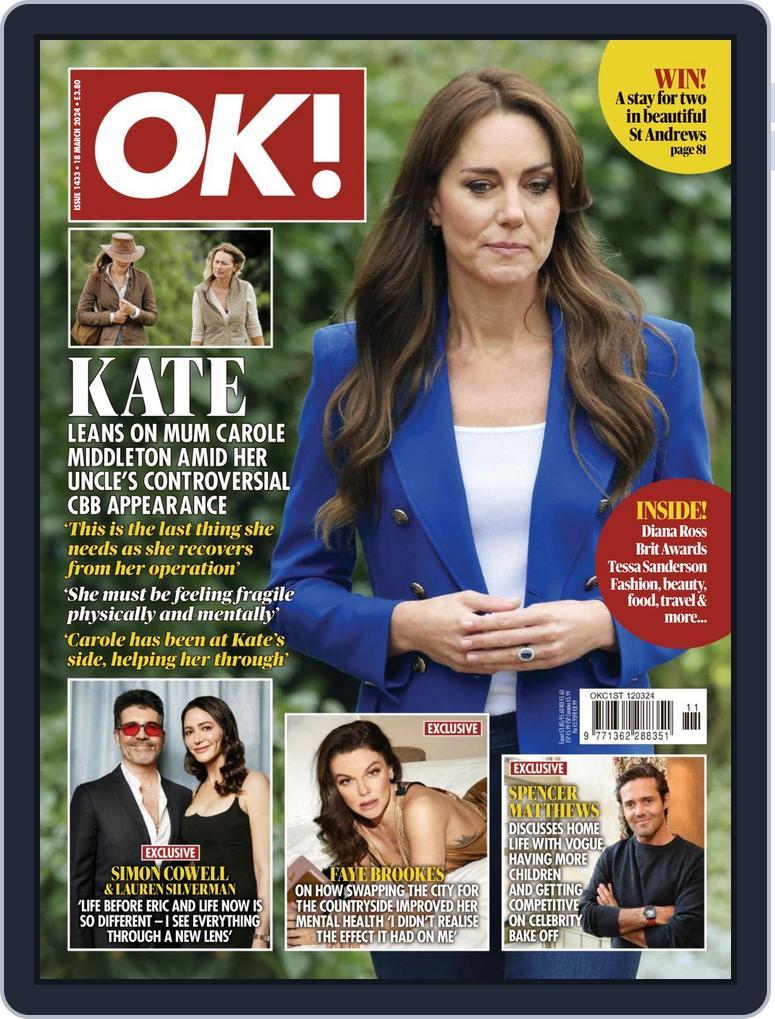 OK! UK (Digital) Subscription