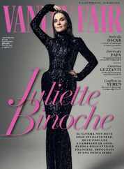 Vanity Fair Italia (Digital) Subscription                    March 13th, 2024 Issue