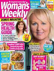 Woman's Weekly (Digital) Subscription                    March 19th, 2024 Issue