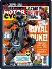 Australian Motorcycle News (Digital) Subscription                    March 14th, 2024 Issue
