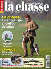 La Revue nationale de La chasse (Digital) Subscription                    March 13th, 2024 Issue