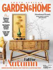 SA Garden and Home (Digital) Subscription                    March 1st, 2024 Issue
