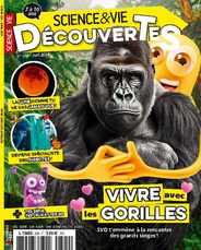 Science & Vie Découvertes (Digital) Subscription                    March 13th, 2024 Issue