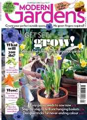 Modern Gardens (Digital) Subscription                    April 1st, 2024 Issue