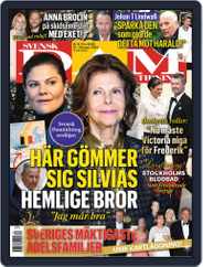 Svensk Damtidning (Digital) Subscription                    March 14th, 2024 Issue