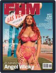 FHM UK (Digital) Subscription                    March 1st, 2024 Issue