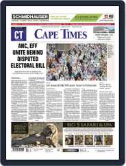 Cape Times (Digital) Subscription                    March 13th, 2024 Issue