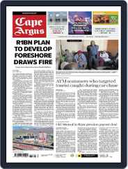 Cape Argus (Digital) Subscription                    March 13th, 2024 Issue