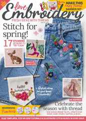 Love Embroidery (Digital) Subscription                    March 13th, 2024 Issue