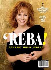 Reba! Country Music Legend Magazine (Digital) Subscription                    March 1st, 2024 Issue