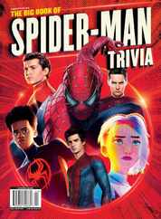 The Big Book of Spider-Man Trivia Magazine (Digital) Subscription                    February 23rd, 2024 Issue