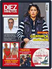 Diez Minutos (Digital) Subscription                    March 20th, 2024 Issue