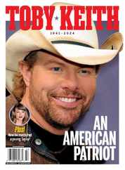 Toby Keith - An American Patriot Magazine (Digital) Subscription                    March 1st, 2024 Issue