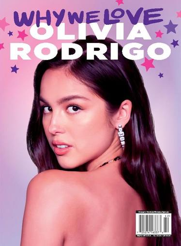 Why We Love Olivia Rodrigo February 16th, 2024 Digital Back Issue Cover