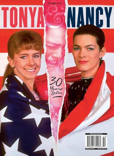 Tonya & Nancy - 30 Years Later March 7th, 2024 Digital Back Issue Cover