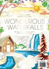Colouring Book: Wonderous Waterfalls Magazine (Digital) Subscription                    March 12th, 2024 Issue