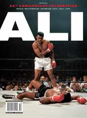 Muhammad Ali - 60th Anniversary Celebration Magazine (Digital) Subscription                    March 7th, 2024 Issue