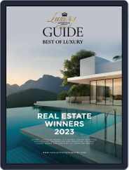 Luxury Lifestyle Awards 2023 Real Estate Winners Guide (Digital) Subscription
