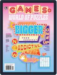 Games World of Puzzles (Digital) Subscription                    May 1st, 2024 Issue