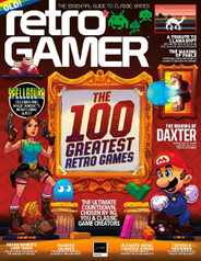 Retro Gamer (Digital) Subscription                    March 14th, 2024 Issue