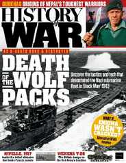 History of War (Digital) Subscription                    March 7th, 2024 Issue