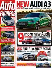Auto Express (Digital) Subscription                    March 13th, 2024 Issue