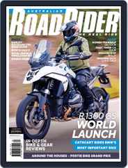 Australian Road Rider (Digital) Subscription                    April 1st, 2024 Issue