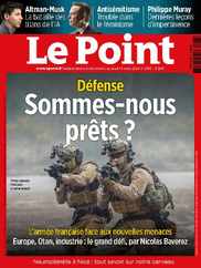 Le Point (Digital) Subscription                    March 14th, 2024 Issue